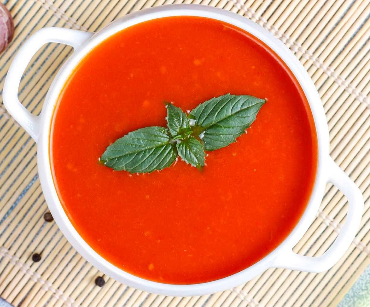 Tomato Soup